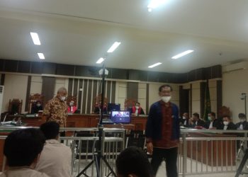 Jadi Saksi, Ketua Partai Demokrat Banjarnegara Sudutkan Budhi Sarwono