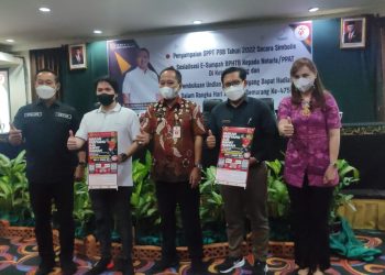 Kejar Target Pajak, Pemkot Semarang Bagikan SPPT PBB 2022
