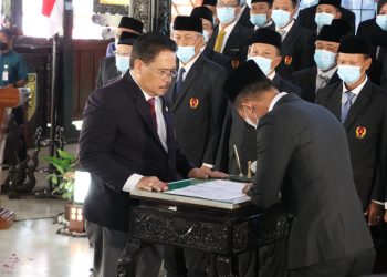 Bupati berharap prestasi olahraga Kabupaten Demak semakin baik dan mendapat tempat di tingkat nasional