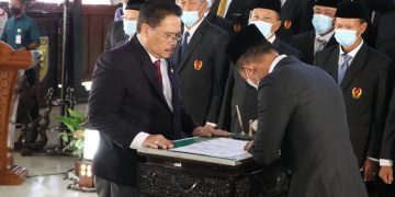 Bupati berharap prestasi olahraga Kabupaten Demak semakin baik dan mendapat tempat di tingkat nasional