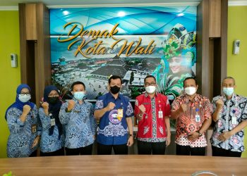 Program Banggakencana (Dalduk dan KB) di mata Sekda Kabupaten Demak dr. Singgih Setyono, M.Kes