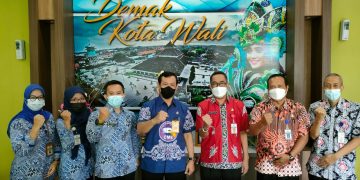 Program Banggakencana (Dalduk dan KB) di mata Sekda Kabupaten Demak dr. Singgih Setyono, M.Kes