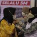 Gerai Vaksinasi Presisi Sediakan Migor Kemasan dengan Harga Murah, Warga Pemalang Sumringah