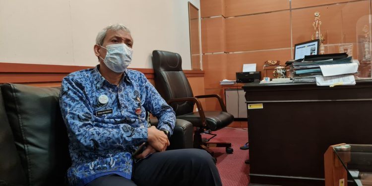 Penyaluran Bantuan Sembako di Jateng Capai 98 Persen