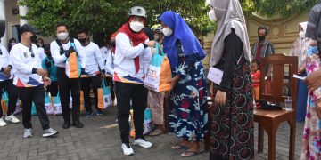 Gowes Germas Memperingati Hari Jadi Ke-519 Kabupaten Demak