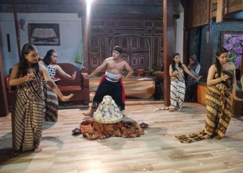 Ritual Apeman Tradisi Khas Masyarakat Demak Menjelang Ramadhan