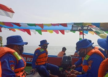 Satpolairud Polres Pemalang Imbau Pemilik Perahu Wisata Utamakan Keselamatan Penumpang