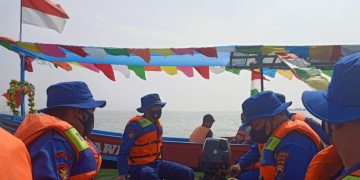 Satpolairud Polres Pemalang Imbau Pemilik Perahu Wisata Utamakan Keselamatan Penumpang