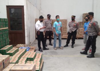 Stok Migor di Gudang Mranggen Kosong