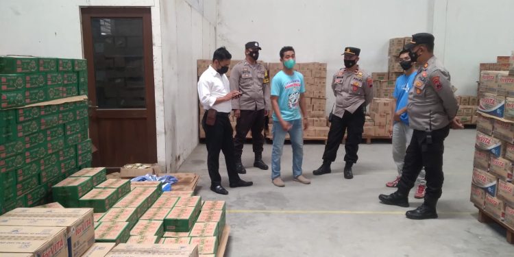 Stok Migor di Gudang Mranggen Kosong