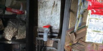 Minyak Goreng Curah di Pasar Bintoro Menghilang Sejak Enam Hari Terakhir