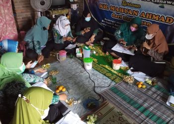 Sosialisasi Program BanggaKencana dalam Rakorcam Kecamatan Sayung bulan Maret  2022