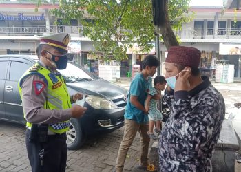 Disiplinkan Prokes, Satgas Covid-19 Demak Terus Gelar Operasi Yustisi