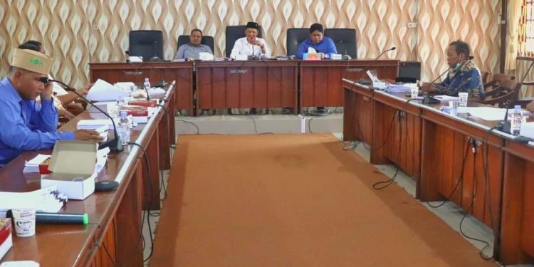 Jadwal Kegiatan Dewan Perwakilan Rakyat Daerah Kabupaten Demak tahun 2022 ditetapkan