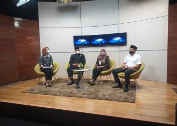 Dewan Dorong Kesadaran Berzakat Ditingkatkan