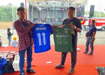 Nama Pratama Arhan Dan Tokyo Verdy Akan Hadir Di Snc 2022