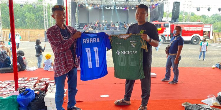 Nama Pratama Arhan Dan Tokyo Verdy Akan Hadir Di Snc 2022