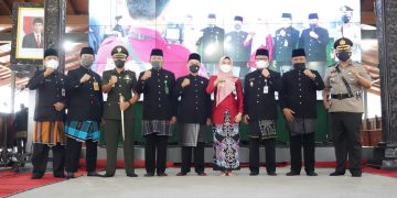 Upacara Hari Jadi Demak Dilaksanakan Sederhana