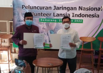 Hadirkan Jaringan Nasional Volunteer Lansia Indonesia, Dompet Dhuafa Ingin Lansia Lebih Berdaya