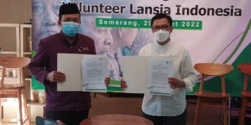 Hadirkan Jaringan Nasional Volunteer Lansia Indonesia, Dompet Dhuafa Ingin Lansia Lebih Berdaya
