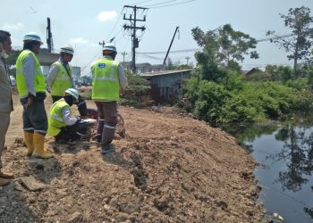 Belasan Rumah Warga di Sayung Terendam Banjir