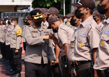 Satpam Diharapkan Bertugas Secara Profesional