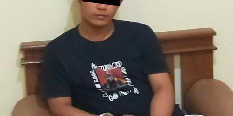 Polda Jateng Berhasil Bekuk Pelaku Curas Berdarah di Lempongsari