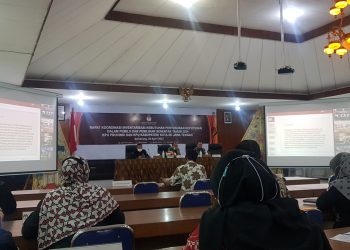 Kebutuhan untuk keputusan pemilu dan pilkada 2024 diidentifikasi