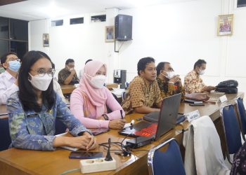 Sambut Tahapan Pemilu 2024, KPU Provinsi Jawa Tengah Tingkatkan Kualitas dan Kapasitas Pengelolaan Informasi Publik melalui Dunia Digital