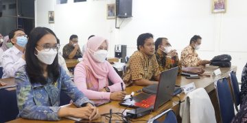 Sambut Tahapan Pemilu 2024, KPU Provinsi Jawa Tengah Tingkatkan Kualitas dan Kapasitas Pengelolaan Informasi Publik melalui Dunia Digital