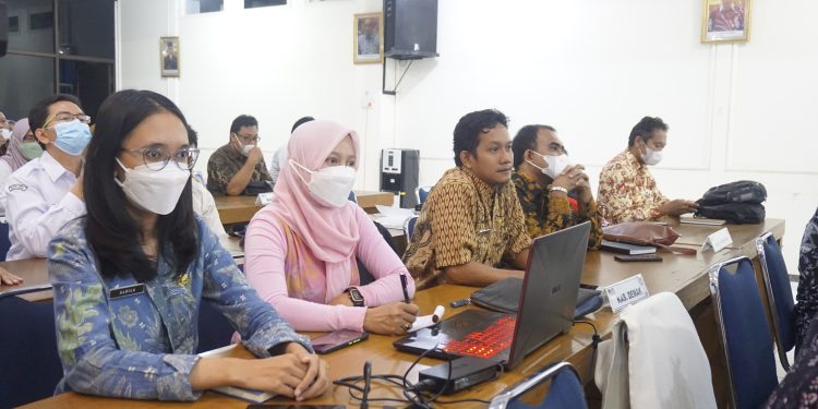 Sambut Tahapan Pemilu 2024, KPU Provinsi Jawa Tengah Tingkatkan Kualitas dan Kapasitas Pengelolaan Informasi Publik melalui Dunia Digital