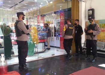 Jelang Ramadhan, Polsek Mranggen Tingkatkan Patroli di Objek Vital