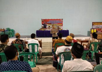 Binluh Kemitraan Sampaikan Kondusifitas Menjelang Ramadhan