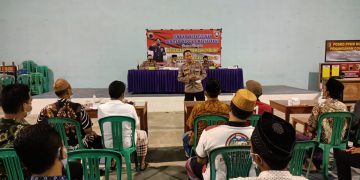 Binluh Kemitraan Sampaikan Kondusifitas Menjelang Ramadhan