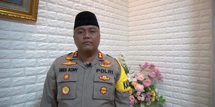 Selain Jaga Prokes, Kapolres Demak Minta Masyarakat Waspada Kejahatan Saat Ramadhan