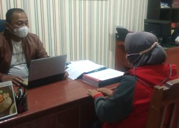 Kurang dari 24 Jam, Pembuang Bayi di Sragi Berhasil Diringkus