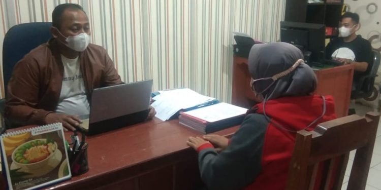 Kurang dari 24 Jam, Pembuang Bayi di Sragi Berhasil Diringkus