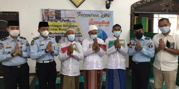 Ratusan Narapidana Lapas Semarang Ikuti Pesantren Kilat Selama Bulan Ramadhan