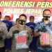 Polres Jepara Berhasil Ringkus Pelaku Pencabulan Anak Dibawah Umur