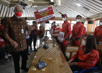 Jamin Masa Depan Atlet Difabel