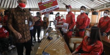 Jamin Masa Depan Atlet Difabel