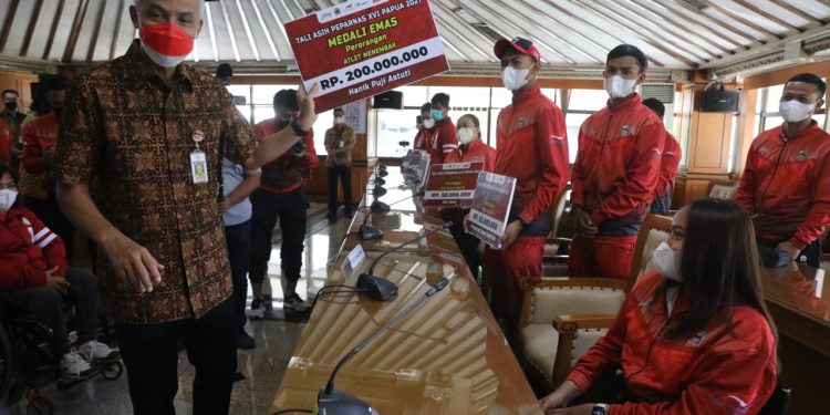 Jamin Masa Depan Atlet Difabel