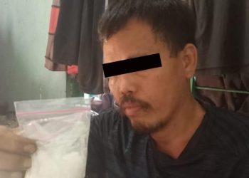 Nekat Beraksi di Bulan Ramadhan, Pengedar Narkoba di Semarang Dibekuk Polda Jateng