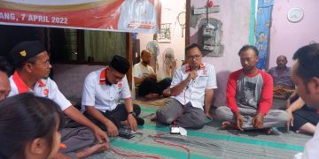 PKS Kota Semarang Gelar Kenduri dan Serap Aspirasi Bersama Puluhan Nelayan Pesisir Utara Jawa