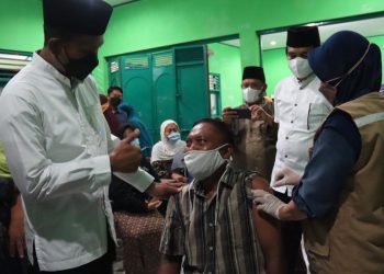 Dibuka di 4 Lokasi pada Bulan Ramadan, Kapolres Kunjungi Gerai Si Sambeng Setelah Tarling