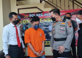 Polres Blora Gelar Konferensi Pers Ungkap Kasus Narkoba