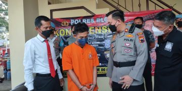 Polres Blora Gelar Konferensi Pers Ungkap Kasus Narkoba