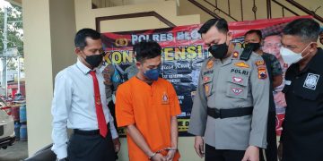 Bawa Lari Motor Orang, Seorang Pria Diamankan Polisi Blora