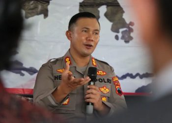 Jamin Keamanan Paskah, Polres Banjarnegara Perketat Pengamanan