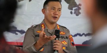 Jamin Keamanan Paskah, Polres Banjarnegara Perketat Pengamanan